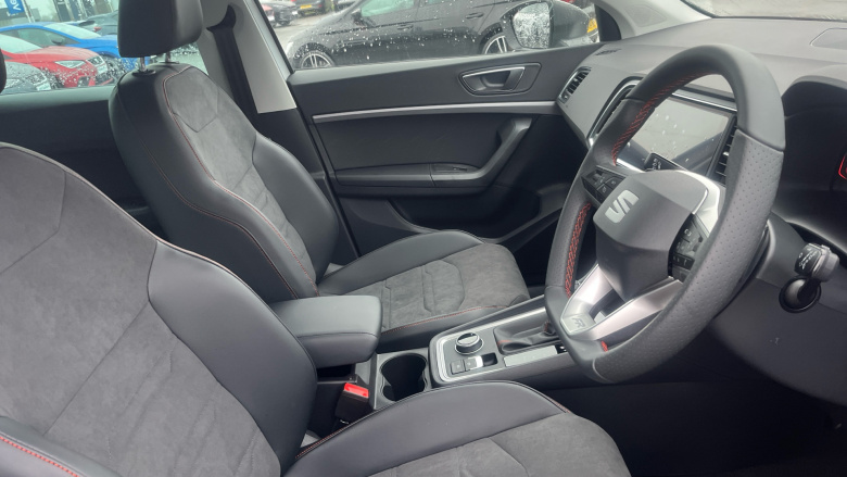 SEAT Ateca 1.5 TSI EVO FR Line 5dr DSG Petrol Estate